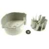 Image de Turbine Ventilation Sechage Pour Lave Linge Candy - 09088253