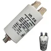 Image de Condensateur 5mf (1125427003) Sèche-linge Aeg, Ariston Hotpoint, Arthur Martin Electrolux, Bosch, Brandt, Calor, De Dietrich, Electrolux, Elica, Fagor, Faure, Indesit, Kompatibel Miele, Neff, Rosieres