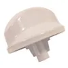 Image de Bouton De Commande Blanc Pour Four Indesit C00269328