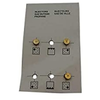 Image de Beko - Sachet Injecteurs Gaz Butane Pour Cuisiniere 4431900099
