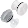 Image de Lot De 2 Bouchons Filtres De Vidange 69x63 Mm