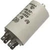 Image de Condensateur 8mf 450v Pour Sèche-linge Brandt Fagor - Vedette - De Dietrich