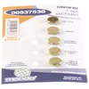 Image de Sachet Injecteurs Gaz Naturel Ø 7 Mm Pour Cuisiniere - F657155