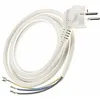 Image de Cable Alimentation D'Origine (c00480456, C00095999) Sèche-linge 2i Marchi, Ariston Hotpoint, Bluesky, Brandt Indesit Proline, Whirlpool