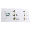 Image de Beko - Jeu D'Injecteurs Gaz Butane G30-30mbar Pour Cuisinière 4431910057