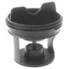 Image de Bouchon Pompe G279538 Pour Lave Linge Essentiel B Gorenje Lave Linge Hublot Essentielb Elf 614d2, Lave Linge Hublot Essentielb Elf 614d3, Lave Linge Hublot Essentielb Elf 714 D2, Ll Front Essentie