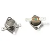 Image de Kit 2 Thermostats (c00095566, 095566) Sèche-linge Ariston Hotpoint, Brandt Indesit Proline, Vedette