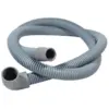 Image de Tuyau De Vidange 29 Mm-200 C/lvt Ø21 Pour Lave Linge -...