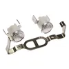 Image de Kit Thermostat Nc210° 260° 16mm A2608n Pour Seche Linge Whirlpool A21007n