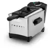 Image de Friteuse 3l Inox Semi Pro Fry Plus Kitchencook - Neuf