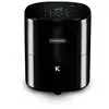Image de Kitchencook - Friteuse Sans Huile 6,5l - 8 Programmes - Minuterie Numérique - Thermostat Réglable - Départ Différé - Noir - Neuf