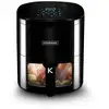 Image de Friteuse Sans Huile De 6.5l 8 Programmes Airmed6 W De Kichencook - Neuf