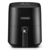 Image de Kitchen Cook FRENCHIFRY_4 friteuse Unique 4 L Autonome 1200 W Friteuse d'air chaud Noir - Neuf