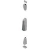 Image de La Croisee Ds - Crémone Pompier Sevad Laqué Gris Aluminium Ral9006 Ds8250-0-007