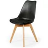 Image de Chaise Scandinave Avec Coussin