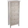 Image de Chiffonnier Charme - 6 Tiroirs