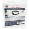 Image de Tuyau, Flexible Universel (zr901101) Aspirateur Moulinex, Progress Rowenta Tefal, Nilfisk