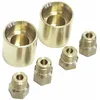 Image de Brandt - Jeu Injecteur Gaz Naturel Pour Cuisiniere Fagor 71x3467