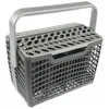 Image de Panier À Couverts D'Origine (1170388001) Lave-vaisselle Aeg Arthur Martin, Arthur Martin Electrolux, Electrolux, Faure, Juno, Rex, Zanussi