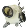 Image de Brandt - Motoventilateur (52x6370, As0073721) Lave-linge De Dietrich, Sangiorgio, Fagor, Blomberg, Vedette, Thomson