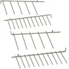 Image de Support Panier Pour Assiettes D'Origine (00489467) Lave-vaisselle Balay Bosch Constructa, Gaggenau, Neff, Siemens