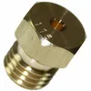 Image de Hotpoint Ariston - Injecteur, Gicleur Butane Propane Diam. 116 (a L'Unite) D'Origine (c00052940) Four, Cuisinière 2i Marchi, Ariston Hotpoint, Cannon, Creda, Indesit, Scholtes, Whirlpool