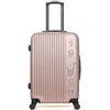 Image de GENTLEMAN FARMER - Valise Weekend ABS LIAM 4 Roues 65 cm