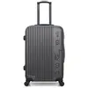 Image de GENTLEMAN FARMER - Valise Weekend ABS LIAM 4 Roues 65 cm
