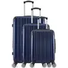 Image de WAVE PARIS - Set de 3 Valises DENALI-B