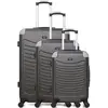 Image de WAVE PARIS - Set de 3 Valises CONGO