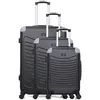Image de WAVE PARIS - Set de 3 Valises CONGO