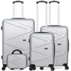 Image de WAVE PARIS - Set de 4 Valises AMAZONE-C