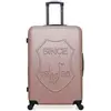 Image de GENTLEMAN FARMER - Valise Grand Format ABS DAMON 4 Roues 75 cm