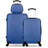 Image de HERO - Lot de 3 - Valise weekend, valise cabine et vanity LANZAROTE