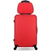 Image de HERO - Lot de 2 - Valise weekend et vanity LANZAROTE