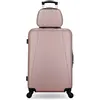 Image de HERO - Lot de 2 - Valise weekend et vanity LANZAROTE