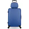 Image de HERO - Lot de 2 - Valise weekend et vanity LANZAROTE