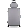 Image de HERO - Lot de 2 - Valise weekend et vanity LANZAROTE