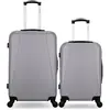 Image de HERO - Lot de 2 - Valise weekend et valise cabine LANZAROTE