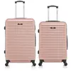 Image de BLUESTAR - LOT DE 2 - Valises grand format et weekend BRAZILIA