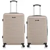 Image de BLUESTAR - LOT DE 2 - Valises grand format et weekend BRAZILIA