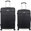 Image de BLUESTAR - Lot de 2 - Valise grand format et valise weekend OTTAWA