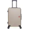 Image de SWISS KOPPER - Valise Weekend ABS SPIEZ 4 Roues 65 cm