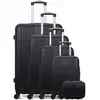 Image de HERO - Set de 5 Valises LIPARI-U 75 cm 4 Roues
