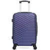 Image de WAVE PARIS - Valise Cabine LENA 55 cm 4 Roues