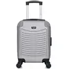 Image de WAVE PARIS - Valise Cabine XXS CONGO 46 cm 4 Roues