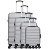 Image de HERO - SET DE 4 ABS RENOSO-M 75 cm 4 Roues