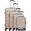 Image de HERO - SET DE 4 ABS RENOSO-M 75 cm 4 Roues