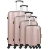 Image de HERO - Set de 4 Valises CARPATES-M 75 cm 4 Roues