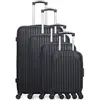 Image de HERO - Set de 4 Valises CARPATES-M 75 cm 4 Roues